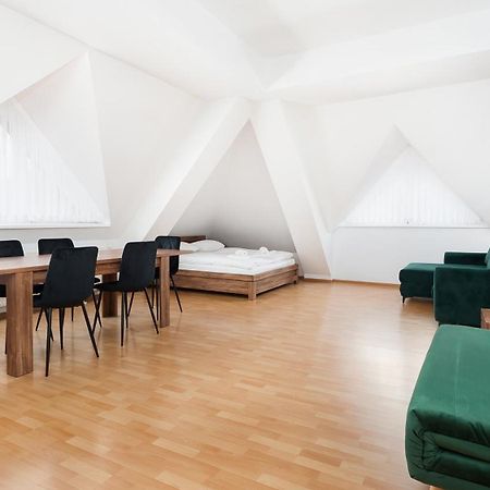 Apartamenty Sun & Snow Centrum Zakopane Eksteriør billede