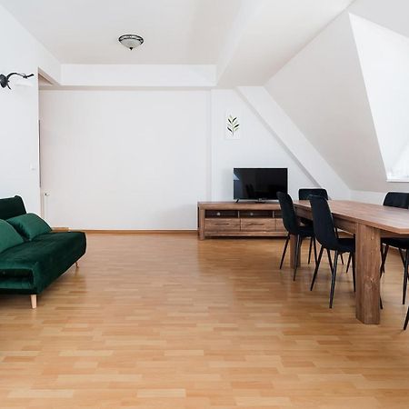 Apartamenty Sun & Snow Centrum Zakopane Eksteriør billede