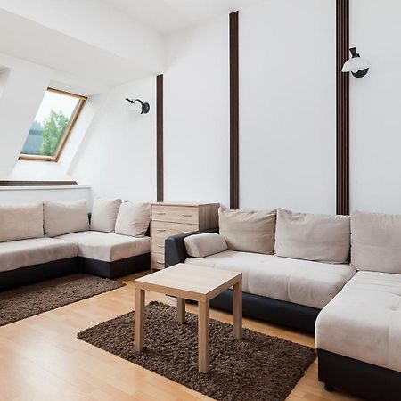 Apartamenty Sun & Snow Centrum Zakopane Eksteriør billede