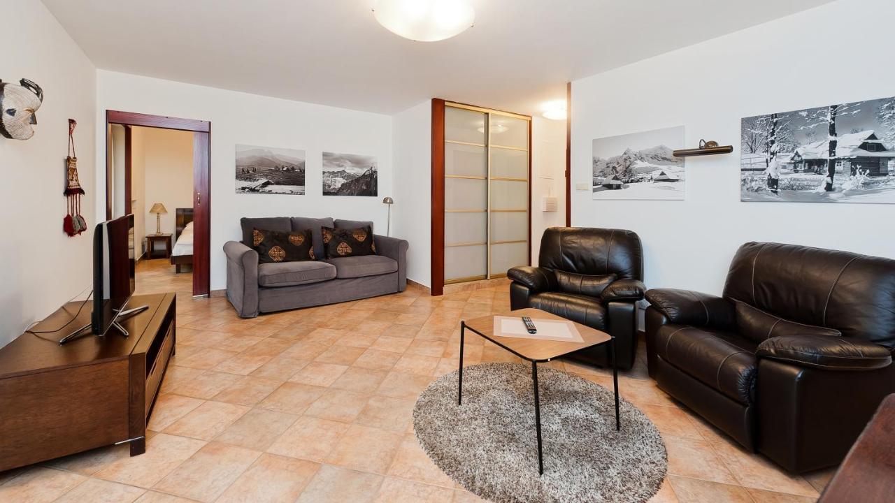 Apartamenty Sun & Snow Centrum Zakopane Eksteriør billede