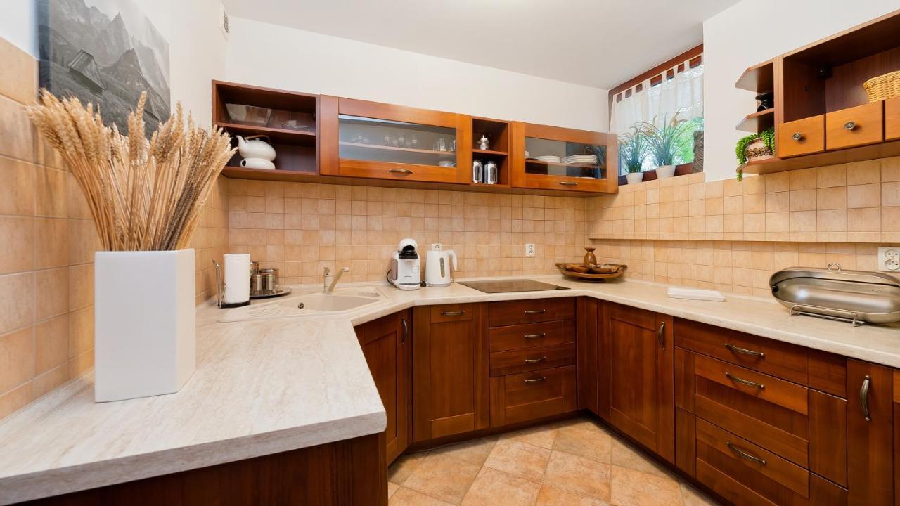 Apartamenty Sun & Snow Centrum Zakopane Eksteriør billede