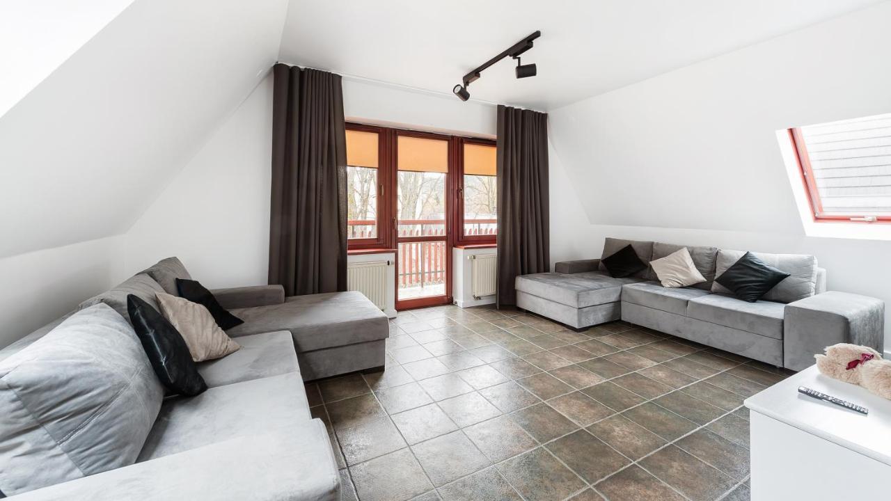 Apartamenty Sun & Snow Centrum Zakopane Eksteriør billede