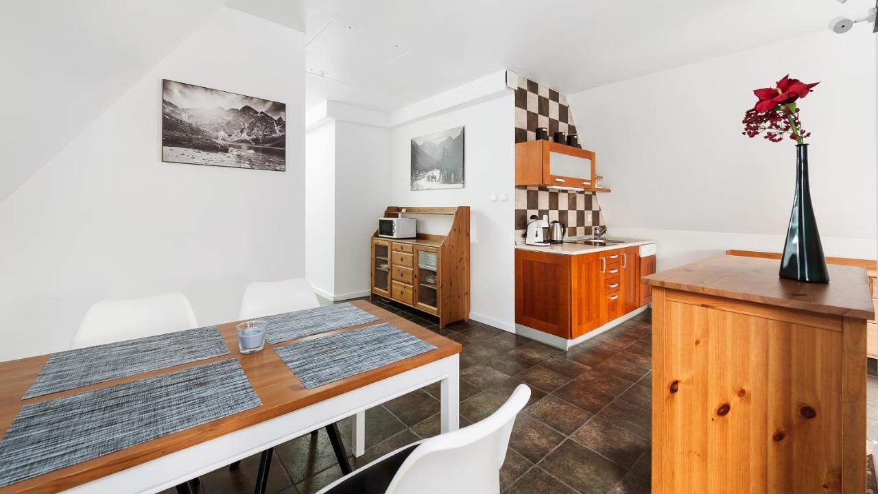 Apartamenty Sun & Snow Centrum Zakopane Eksteriør billede