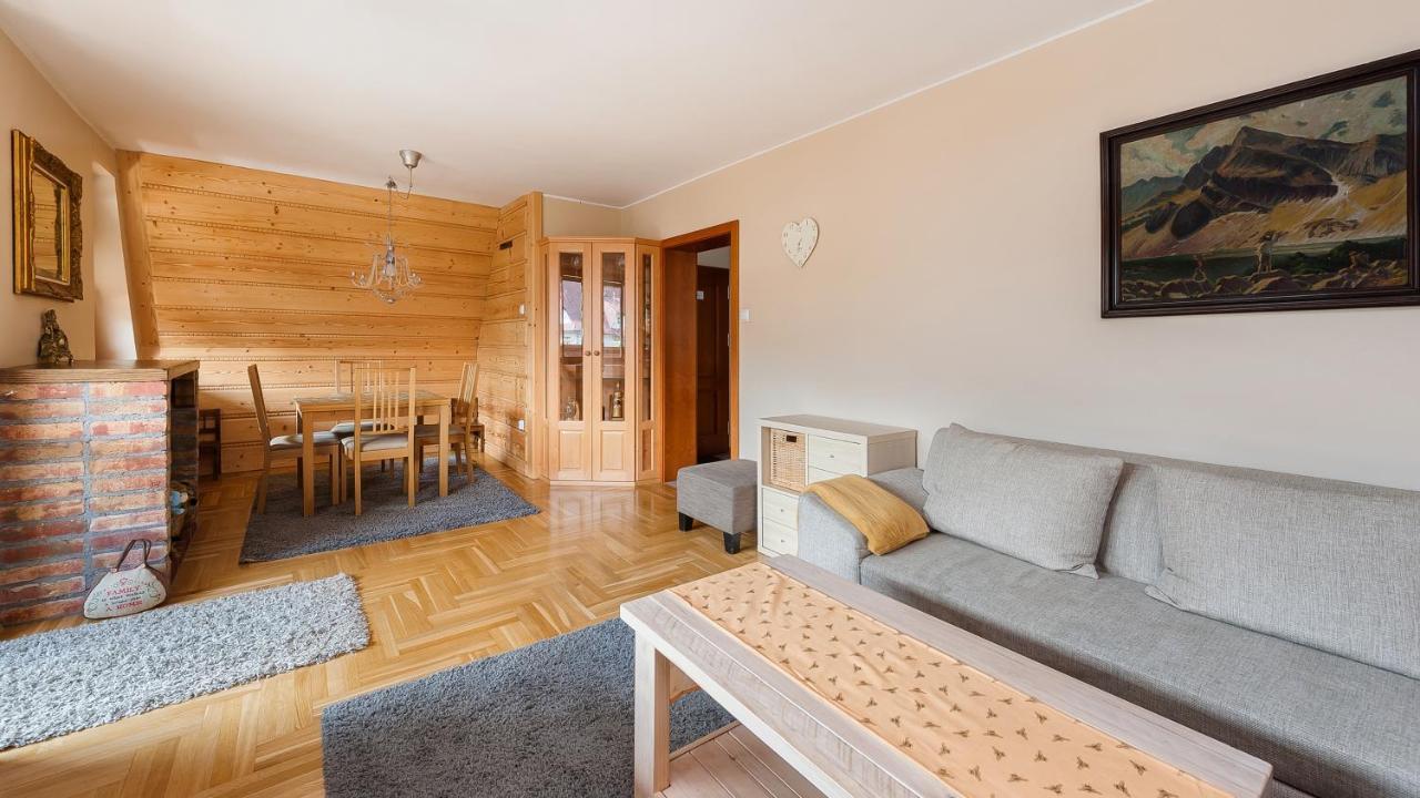 Apartamenty Sun & Snow Centrum Zakopane Eksteriør billede