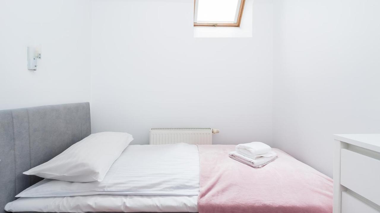 Apartamenty Sun & Snow Centrum Zakopane Eksteriør billede