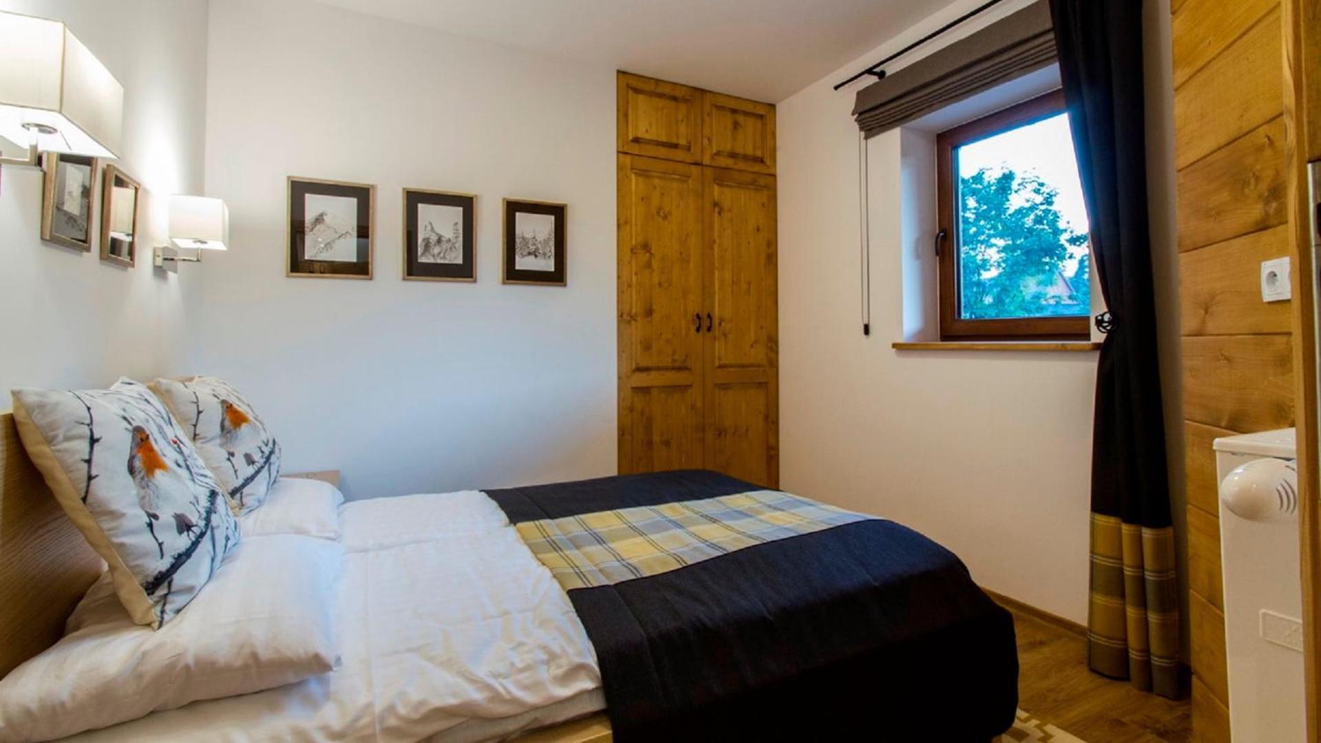 Apartamenty Sun & Snow Centrum Zakopane Eksteriør billede