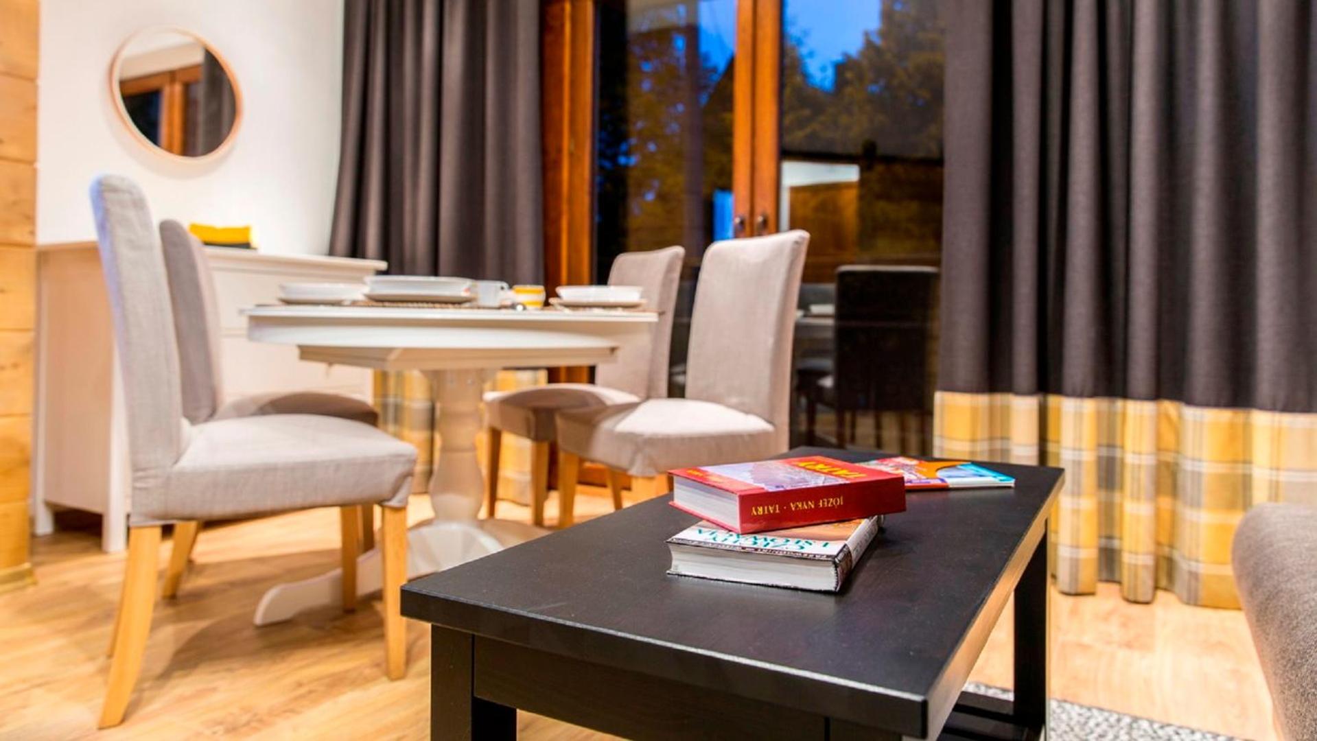 Apartamenty Sun & Snow Centrum Zakopane Eksteriør billede