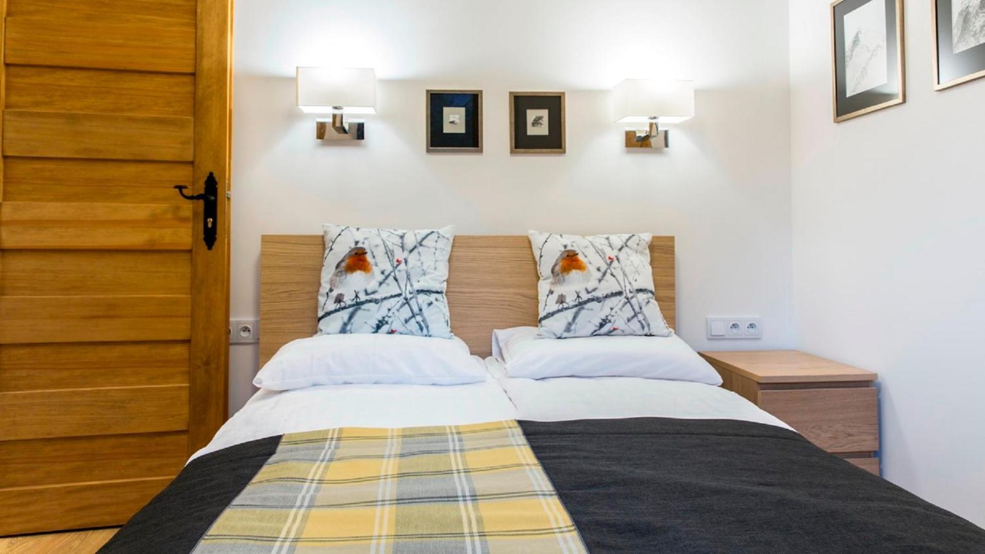 Apartamenty Sun & Snow Centrum Zakopane Eksteriør billede