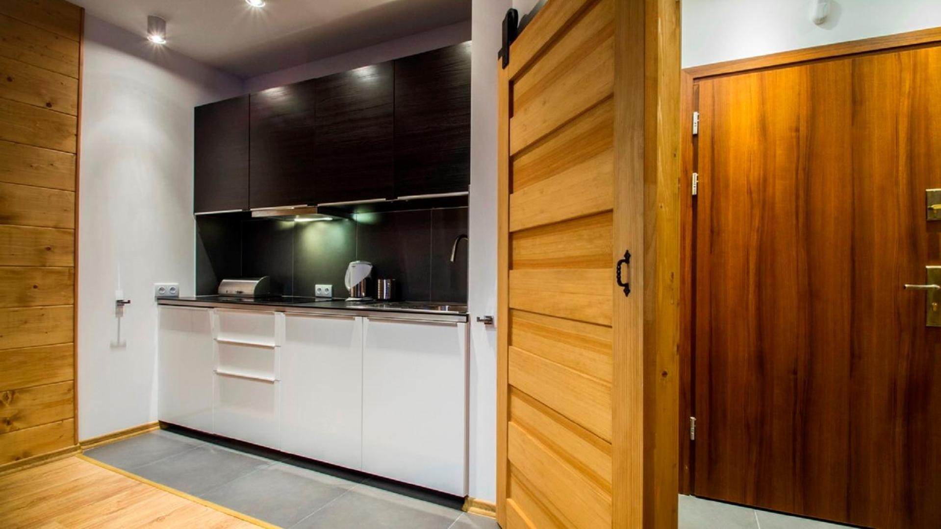 Apartamenty Sun & Snow Centrum Zakopane Eksteriør billede