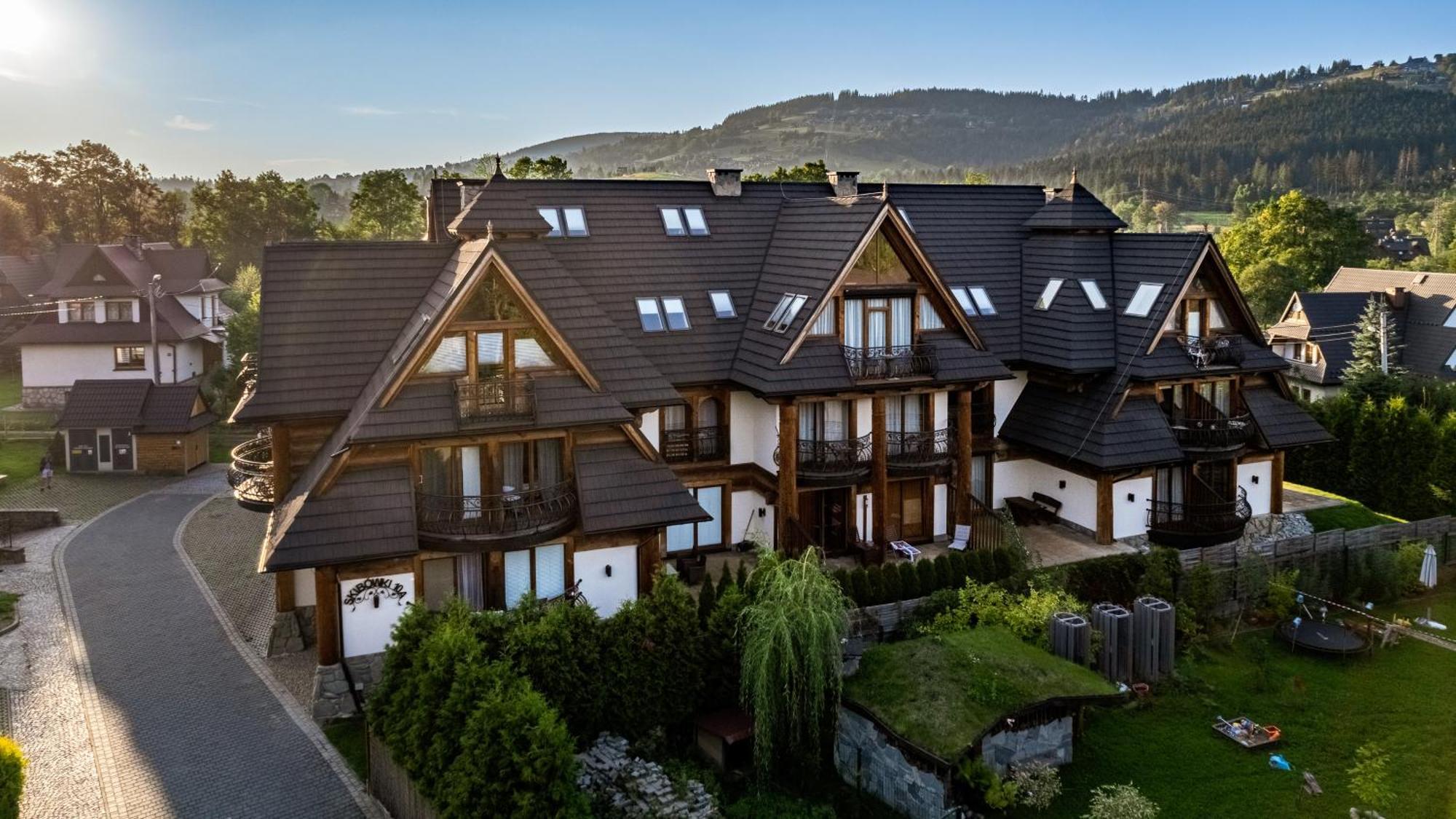 Apartamenty Sun & Snow Centrum Zakopane Eksteriør billede