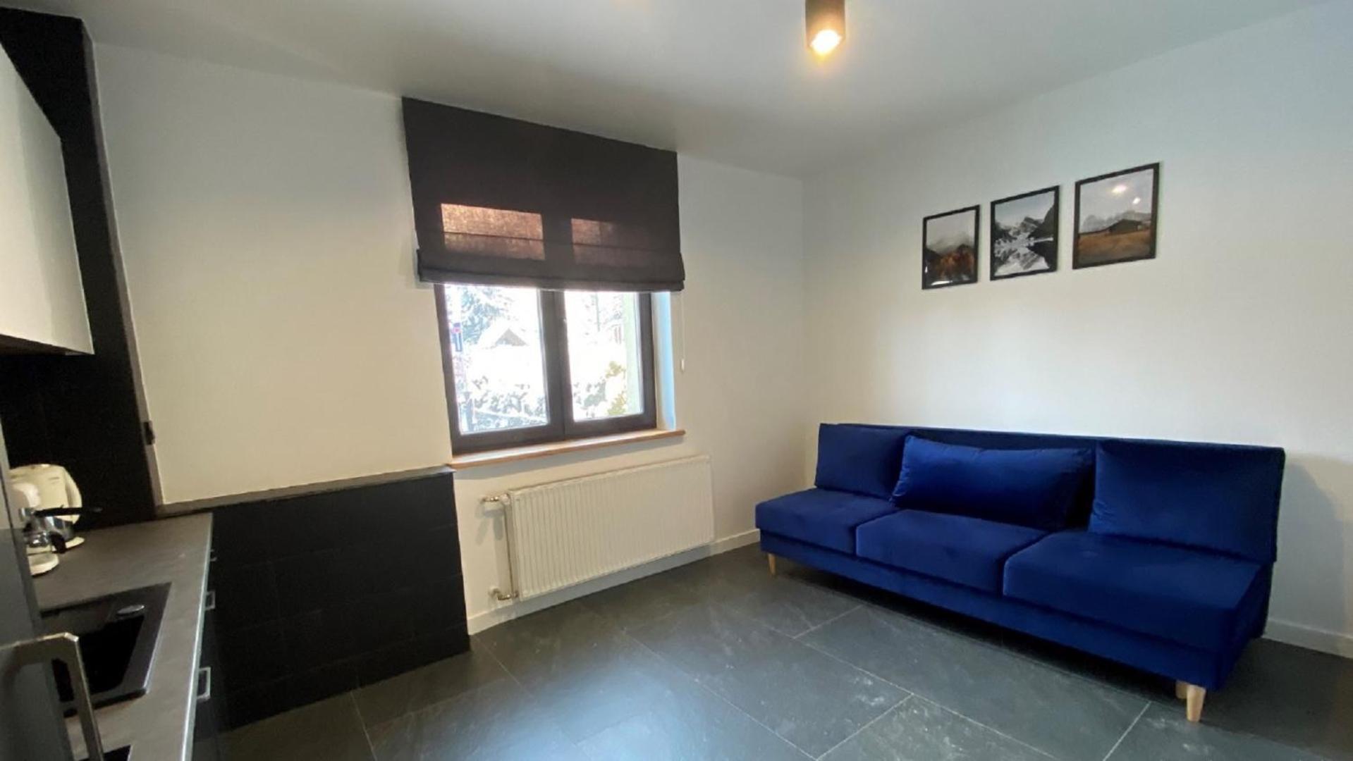 Apartamenty Sun & Snow Centrum Zakopane Eksteriør billede