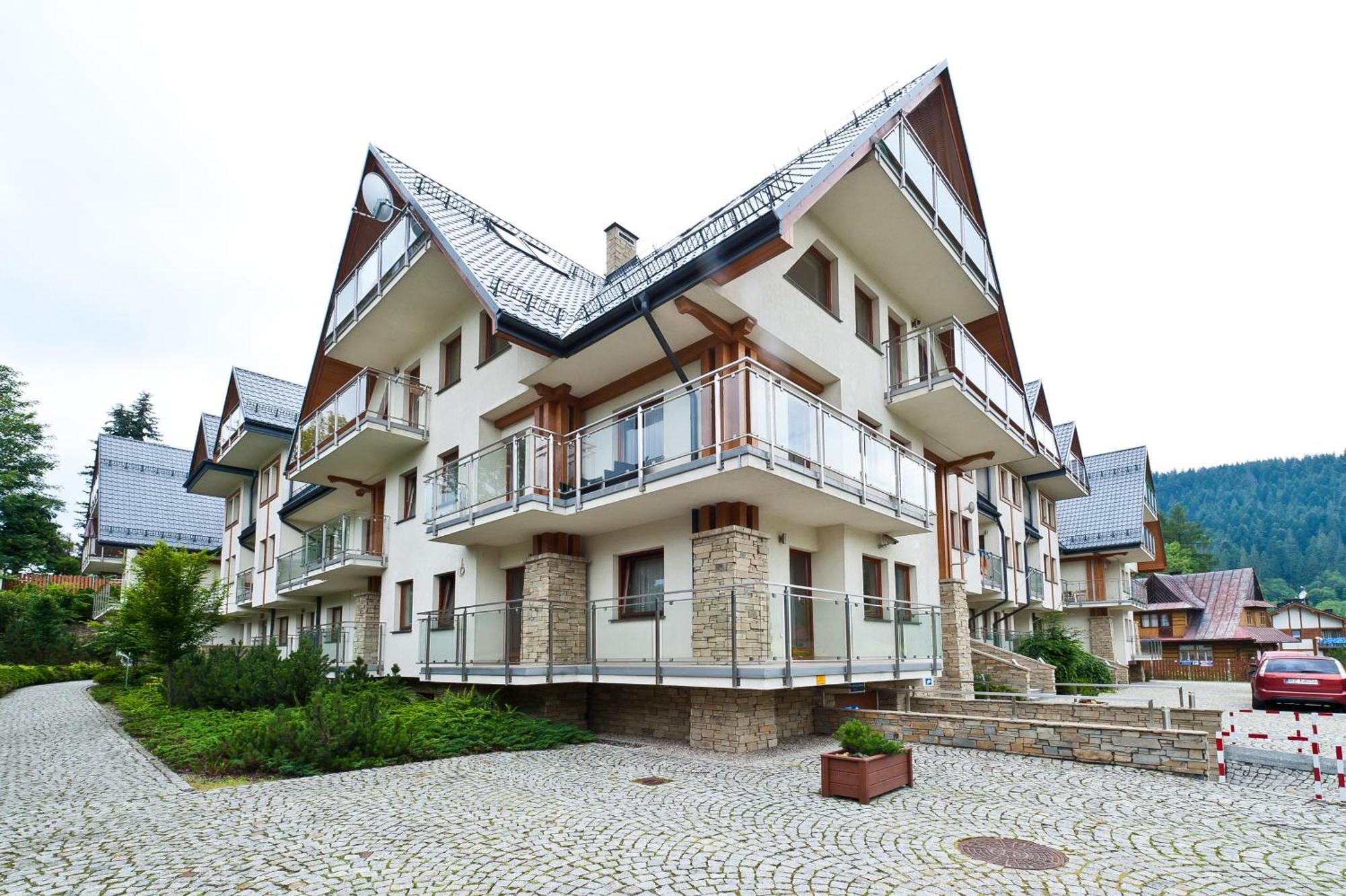 Apartamenty Sun & Snow Centrum Zakopane Værelse billede