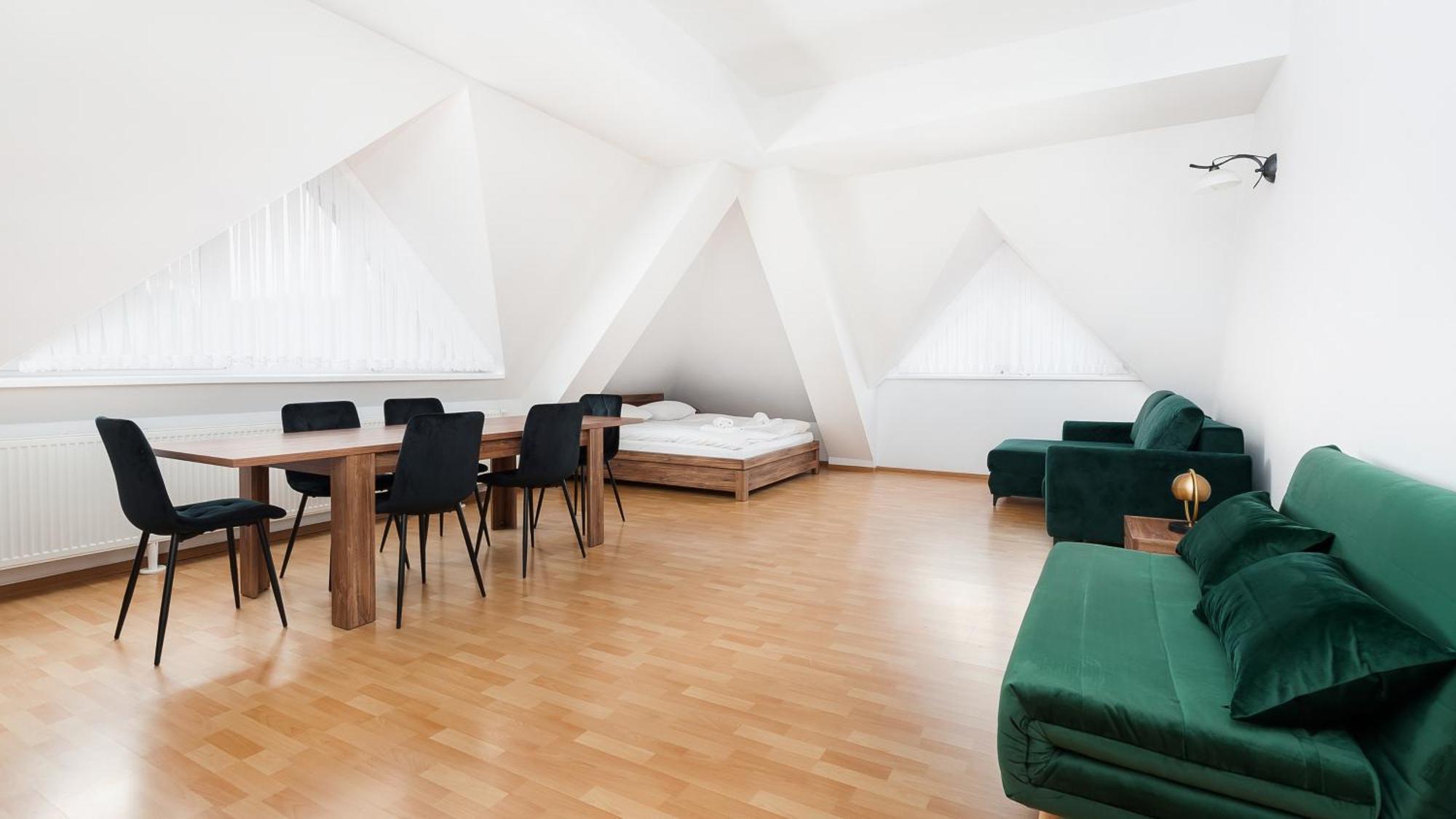 Apartamenty Sun & Snow Centrum Zakopane Eksteriør billede