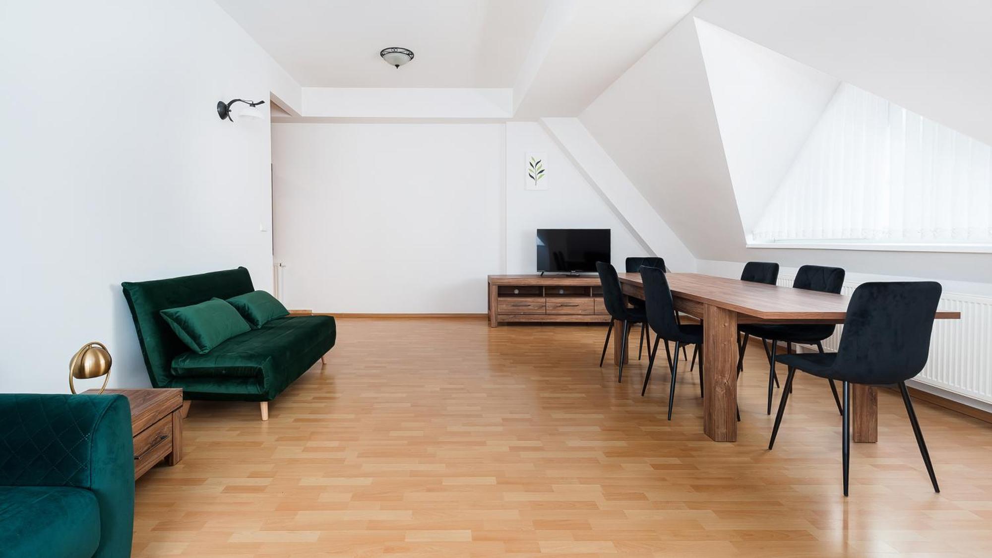 Apartamenty Sun & Snow Centrum Zakopane Eksteriør billede