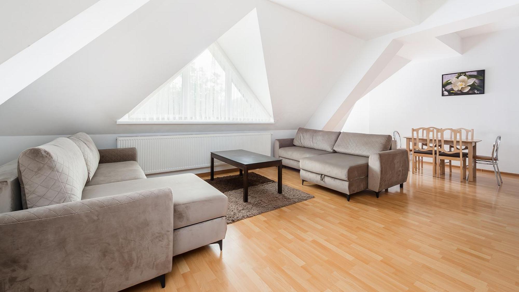 Apartamenty Sun & Snow Centrum Zakopane Eksteriør billede