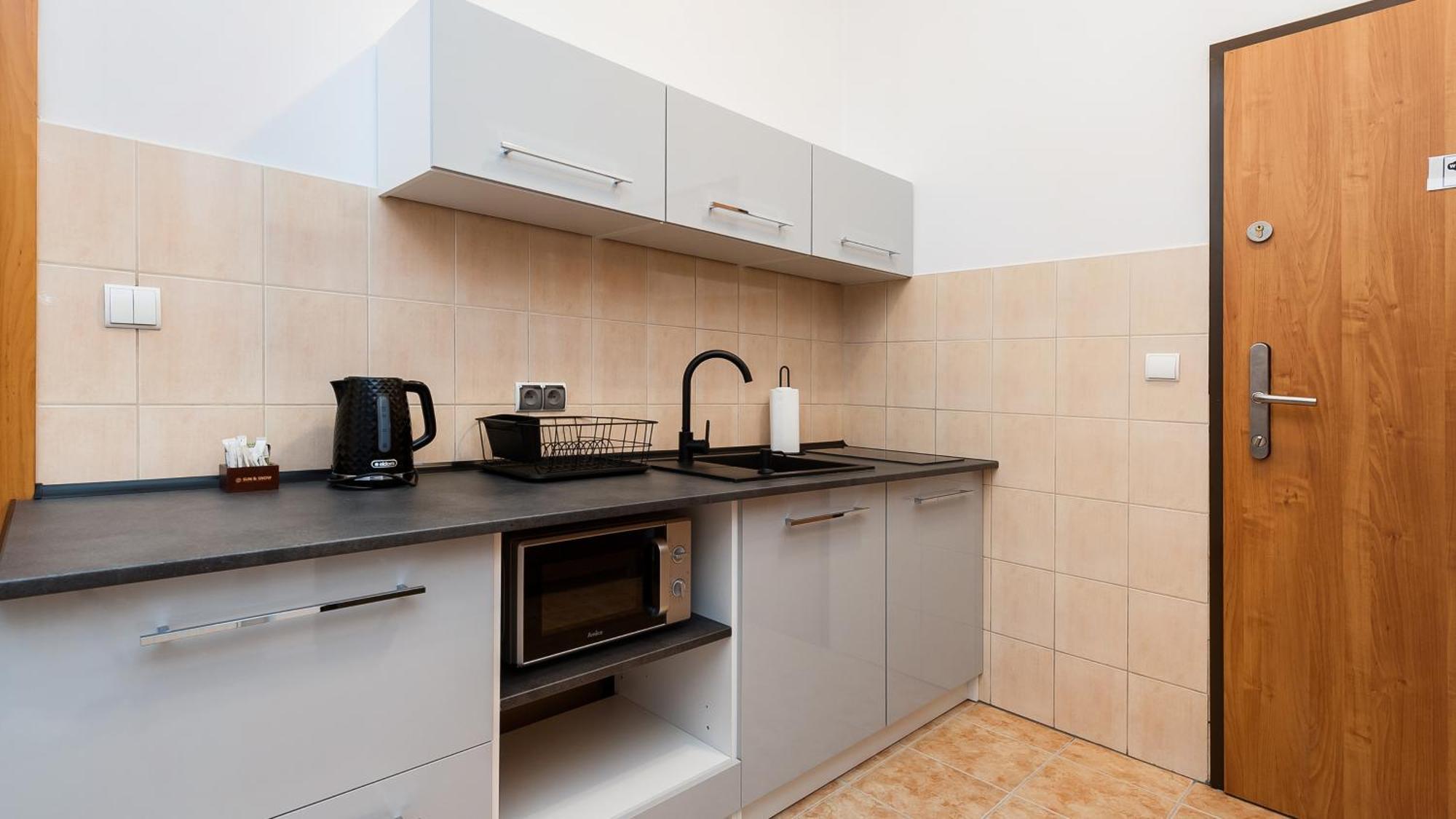 Apartamenty Sun & Snow Centrum Zakopane Eksteriør billede