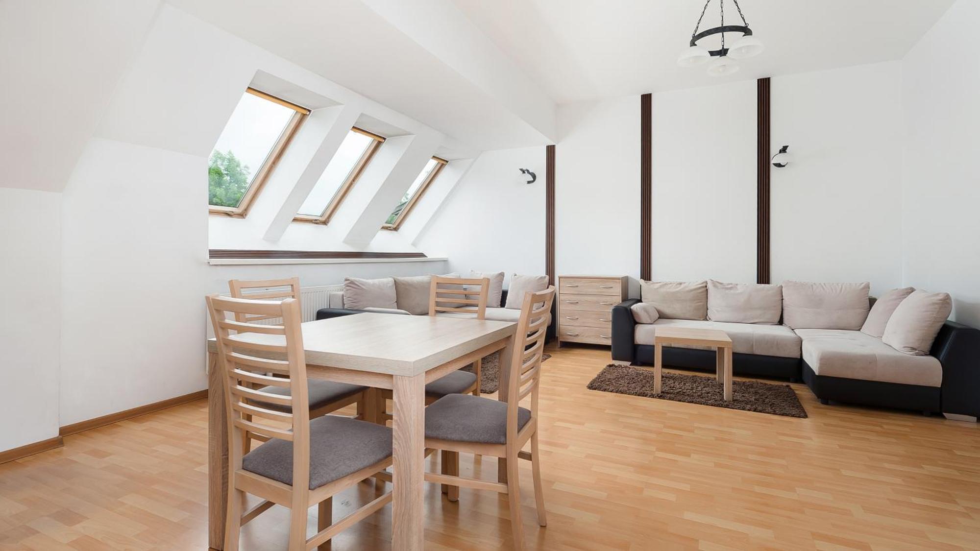 Apartamenty Sun & Snow Centrum Zakopane Eksteriør billede