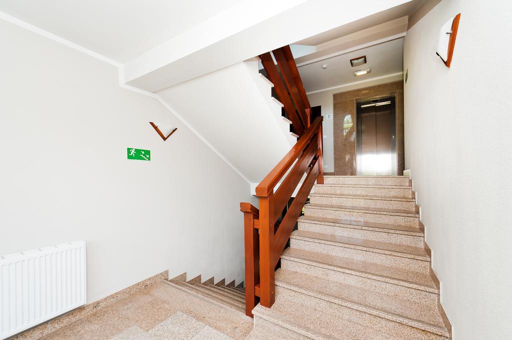 Apartamenty Sun & Snow Centrum Zakopane Eksteriør billede