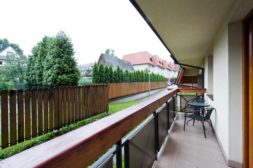Apartamenty Sun & Snow Centrum Zakopane Eksteriør billede