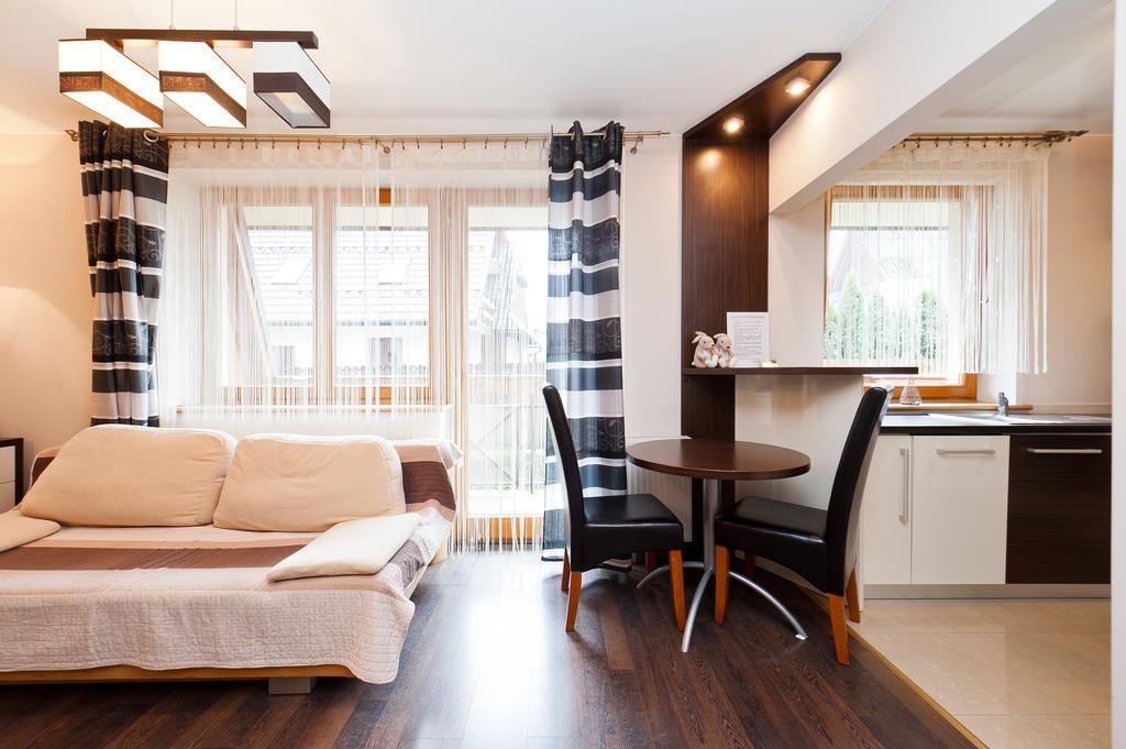Apartamenty Sun & Snow Centrum Zakopane Eksteriør billede