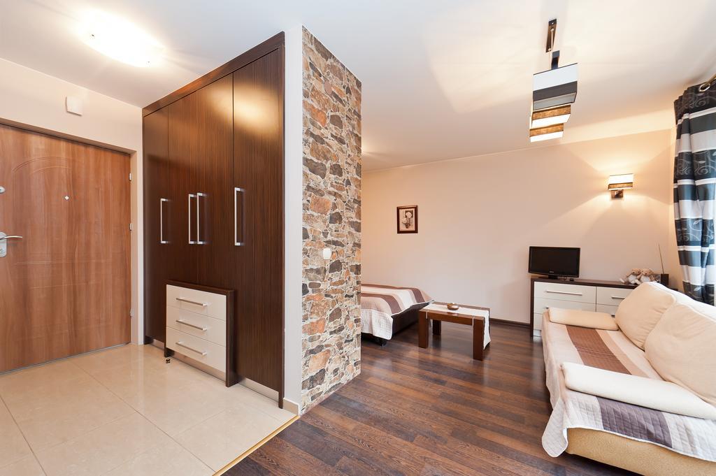 Apartamenty Sun & Snow Centrum Zakopane Eksteriør billede