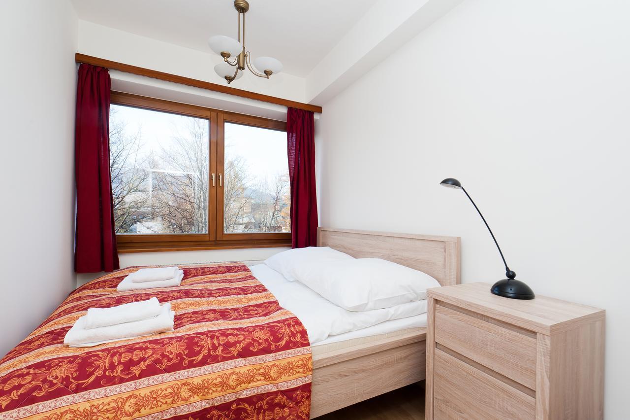 Apartamenty Sun & Snow Centrum Zakopane Eksteriør billede