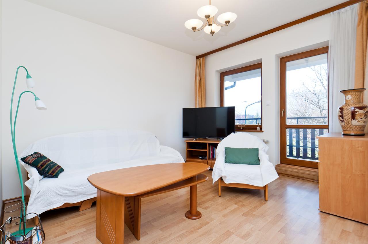 Apartamenty Sun & Snow Centrum Zakopane Eksteriør billede