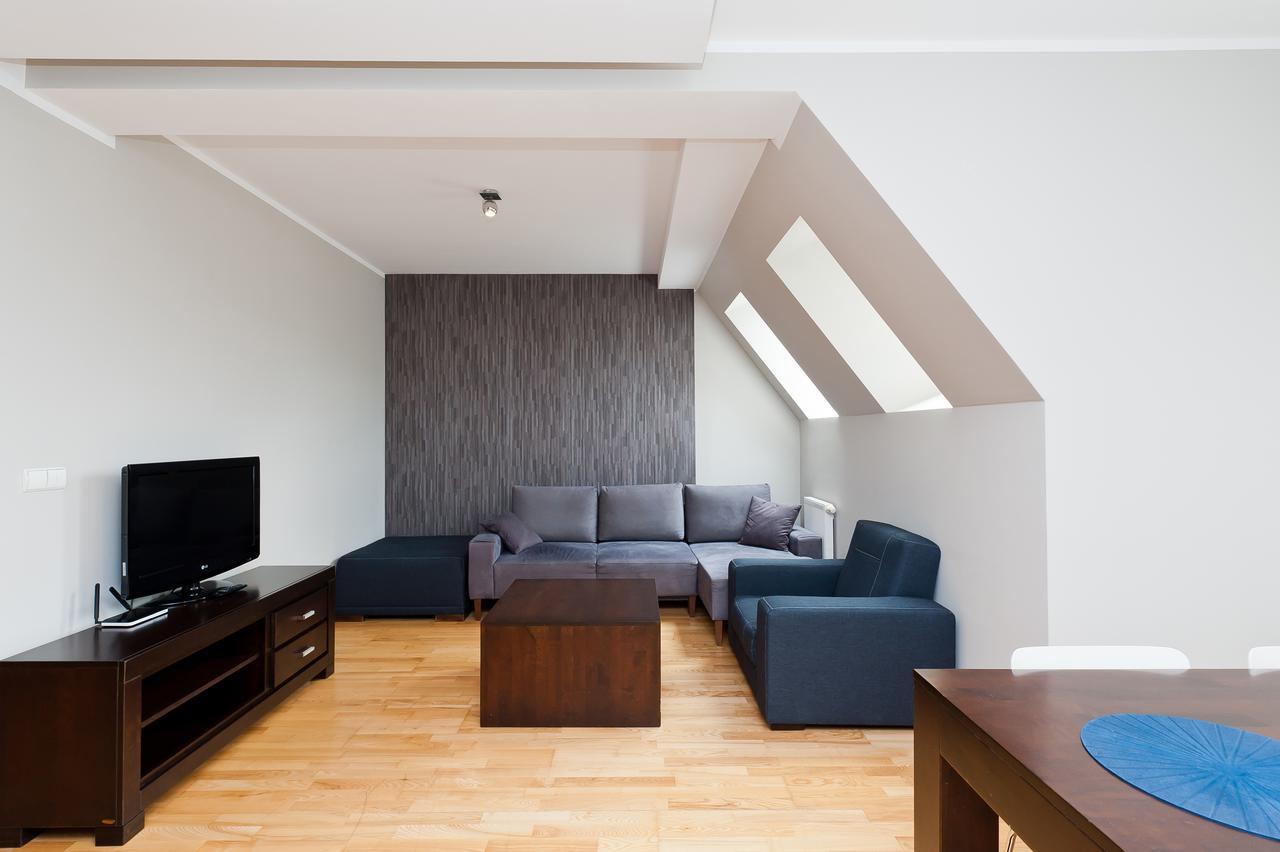 Apartamenty Sun & Snow Centrum Zakopane Eksteriør billede