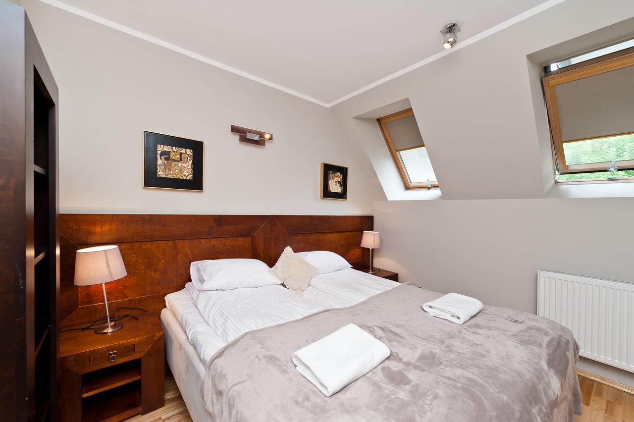 Apartamenty Sun & Snow Centrum Zakopane Eksteriør billede