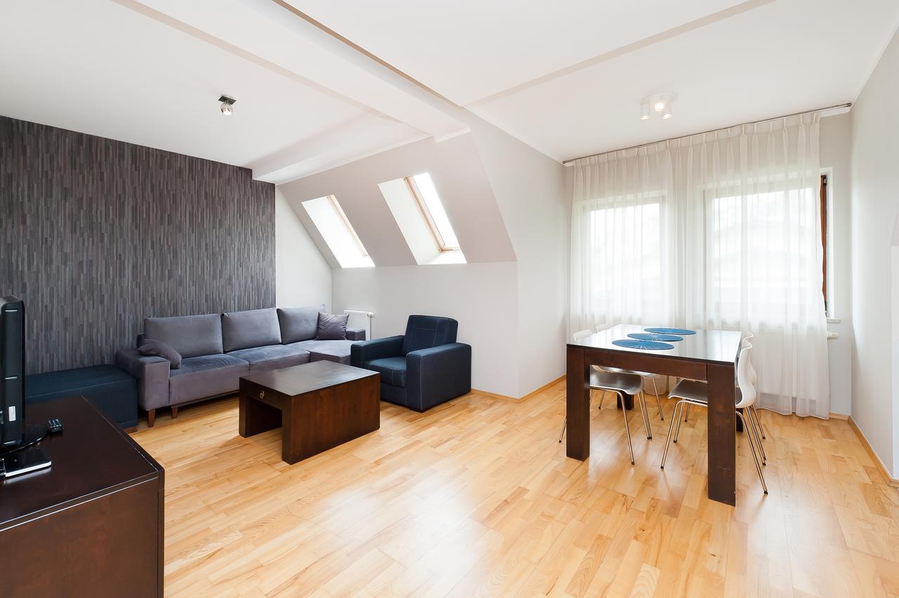 Apartamenty Sun & Snow Centrum Zakopane Eksteriør billede