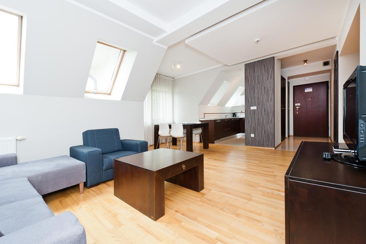 Apartamenty Sun & Snow Centrum Zakopane Eksteriør billede