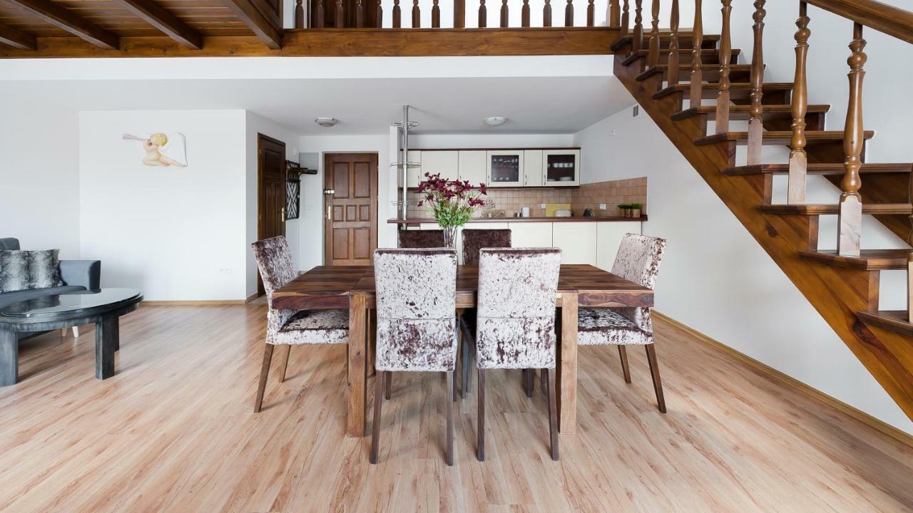 Apartamenty Sun & Snow Centrum Zakopane Eksteriør billede
