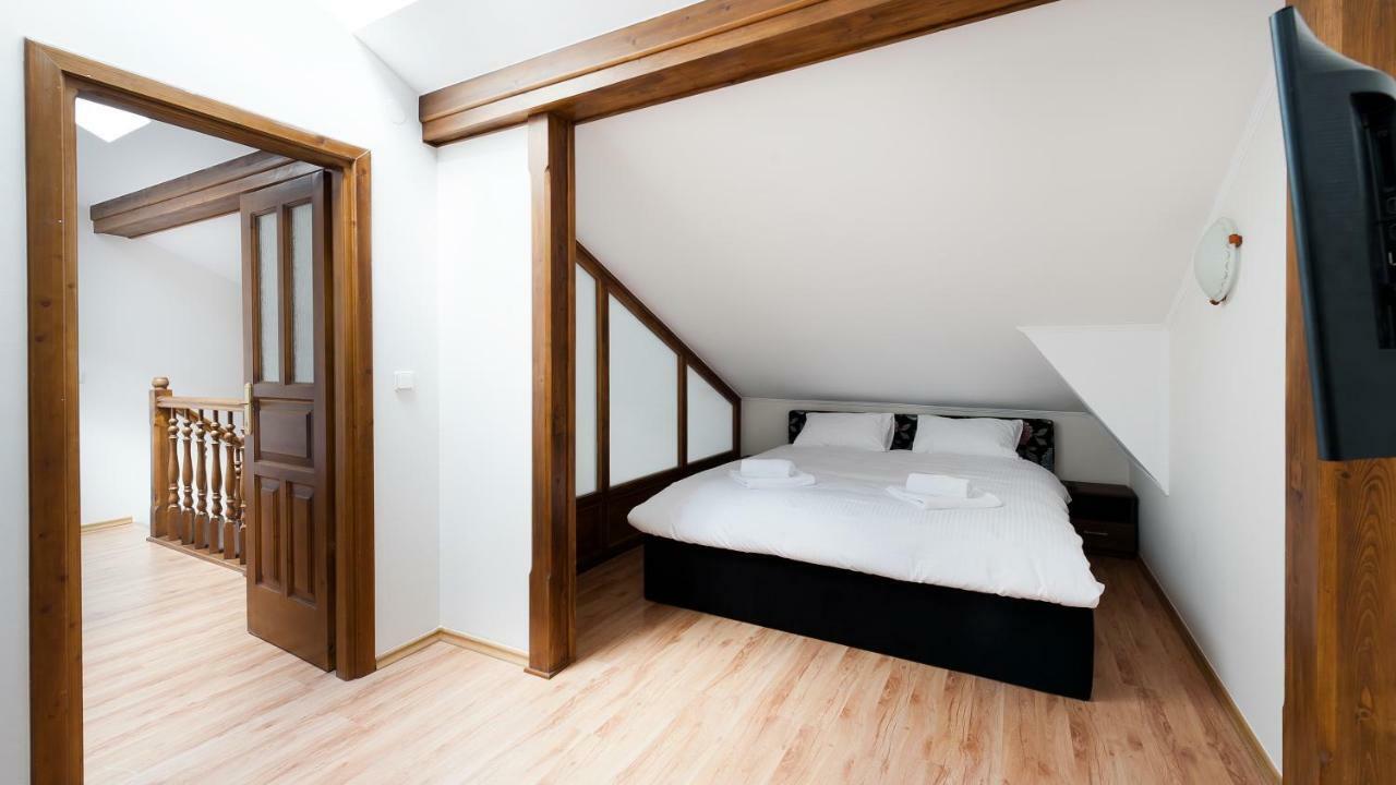 Apartamenty Sun & Snow Centrum Zakopane Eksteriør billede