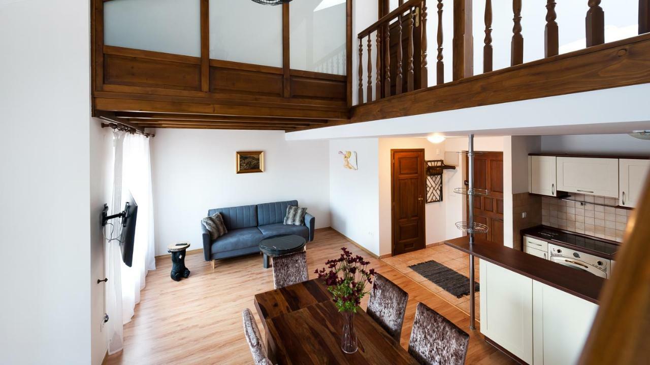Apartamenty Sun & Snow Centrum Zakopane Eksteriør billede