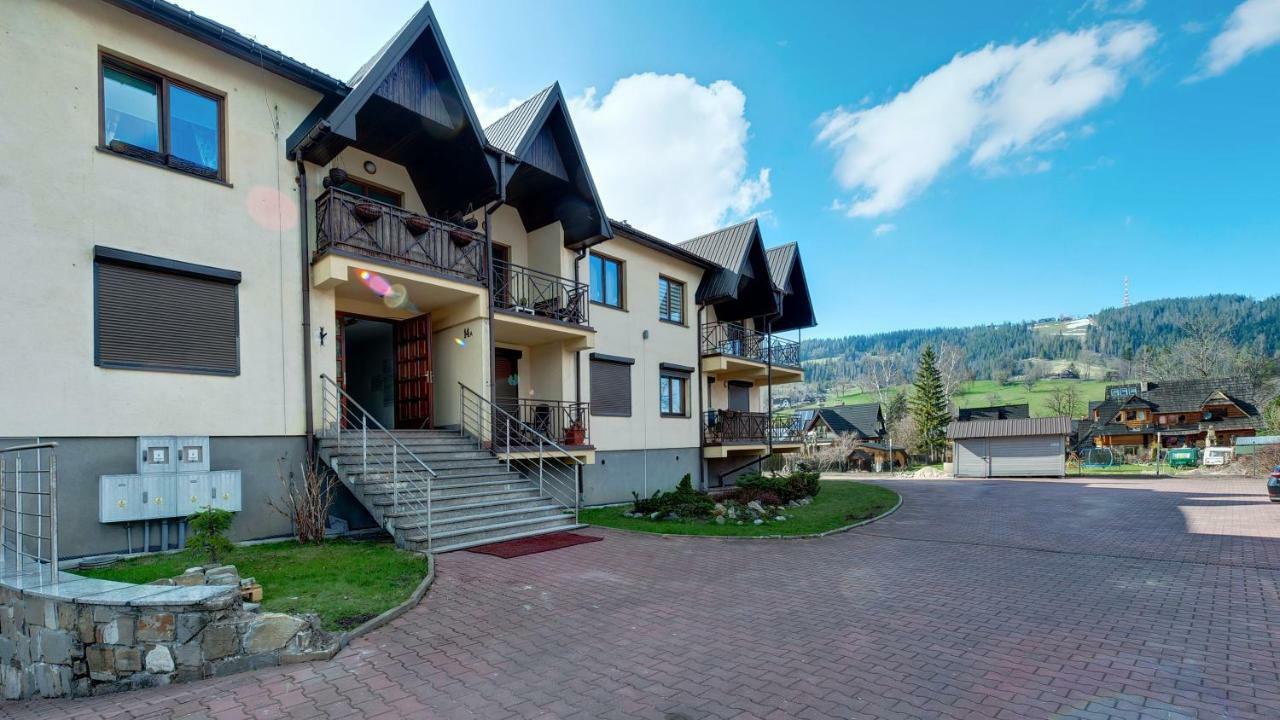 Apartamenty Sun & Snow Centrum Zakopane Eksteriør billede