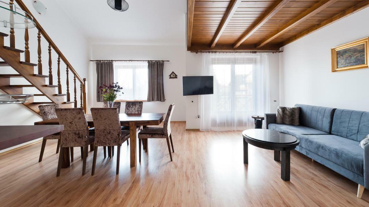 Apartamenty Sun & Snow Centrum Zakopane Eksteriør billede